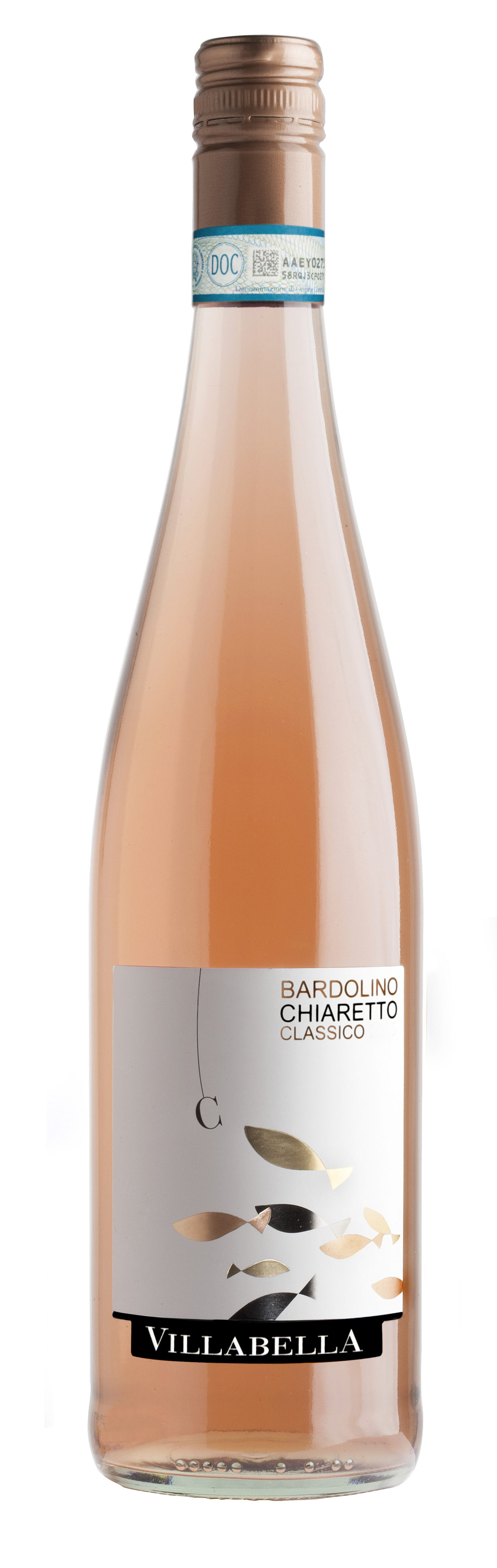 VILLABELLA chiaretto hig
