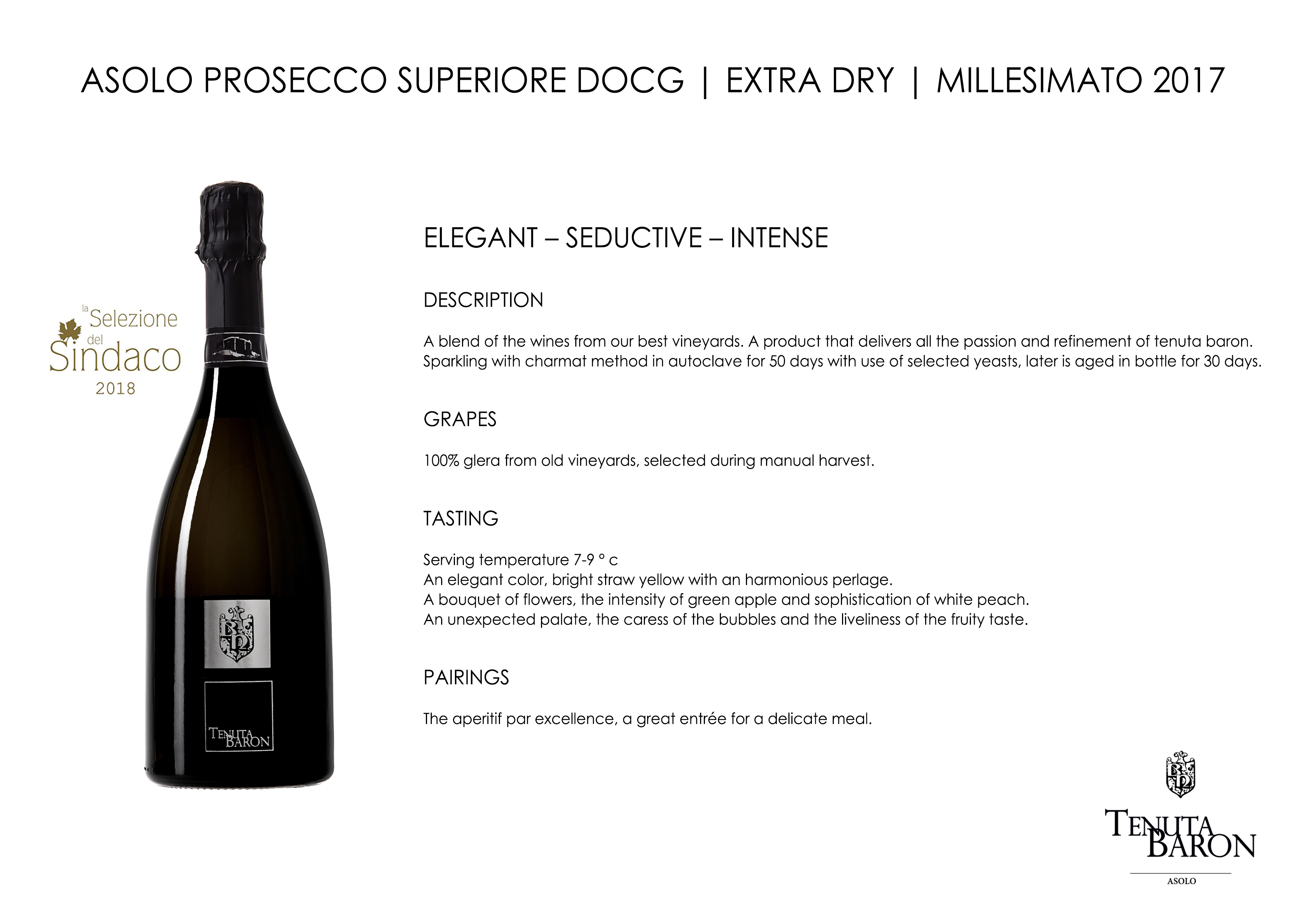 Tenuta Baron ED