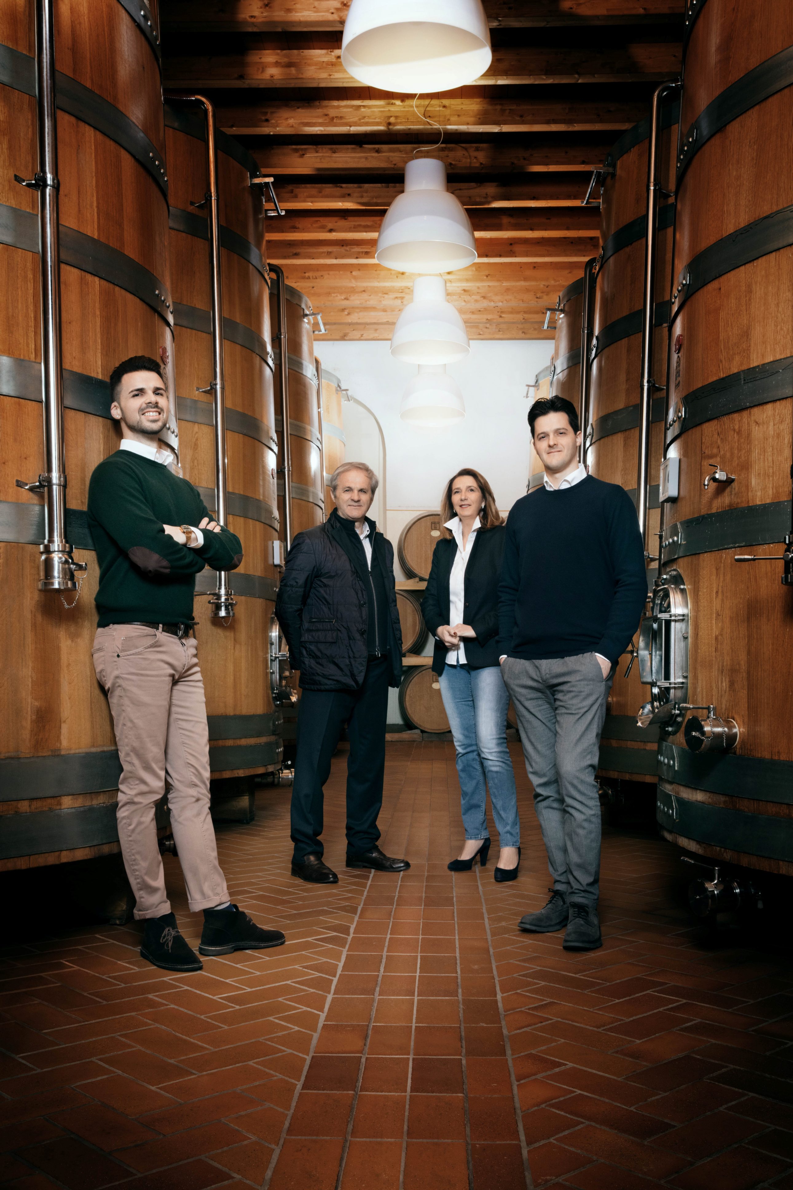 La Famiglia Cottini
