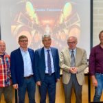 Roberto Albrici, Luca Degani, Luigi Turco, Domenico Gandini, Gianpietro Valbusa