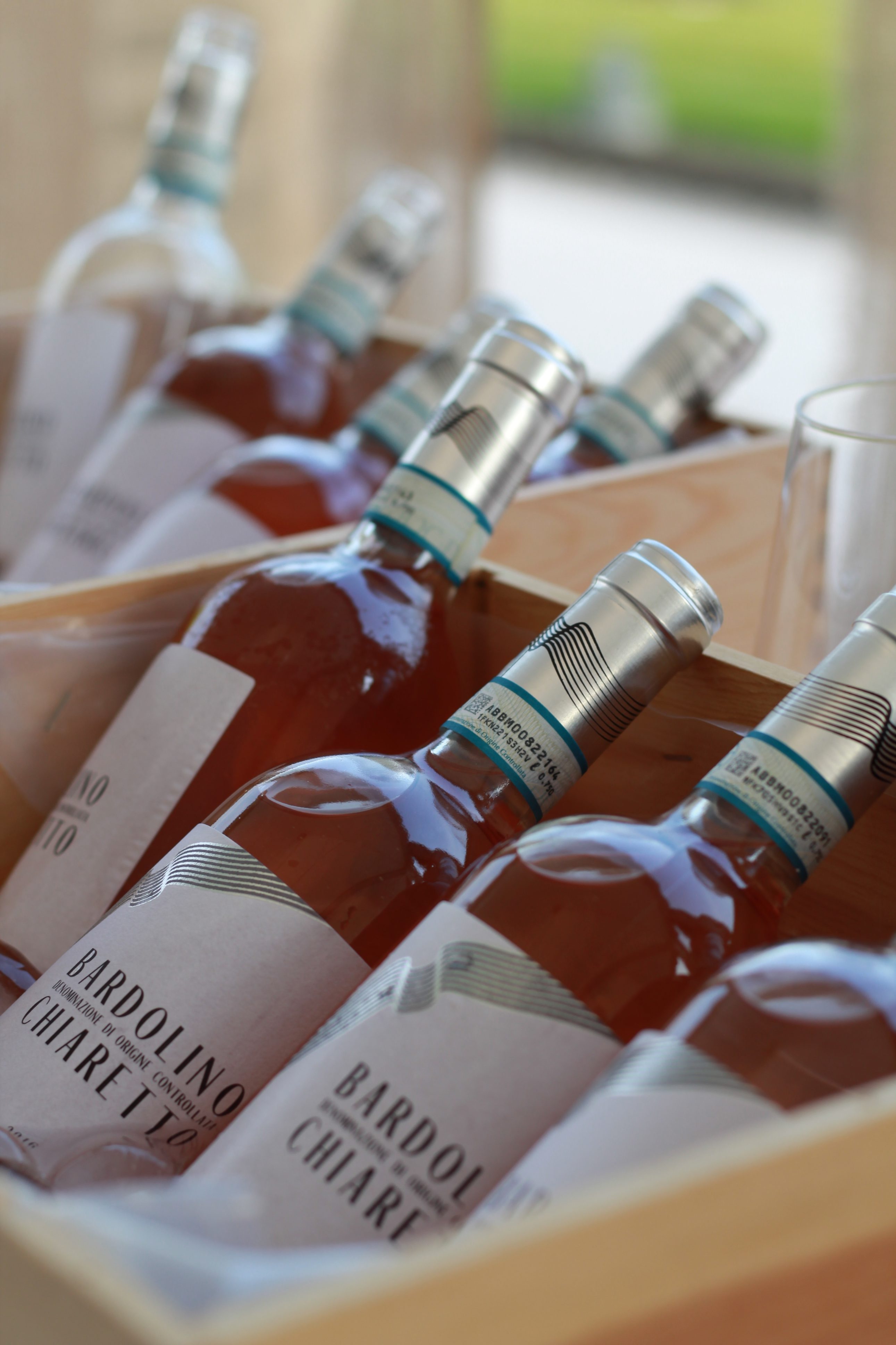 Bardolino Chiaretto DOC 2018 firmato Monte Zovo