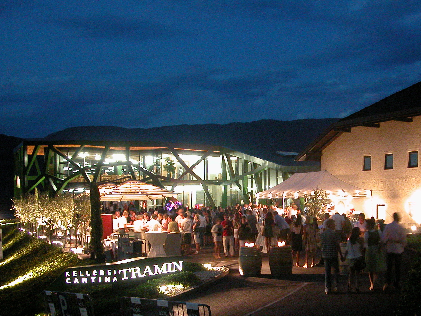 La Notte degli Aromi